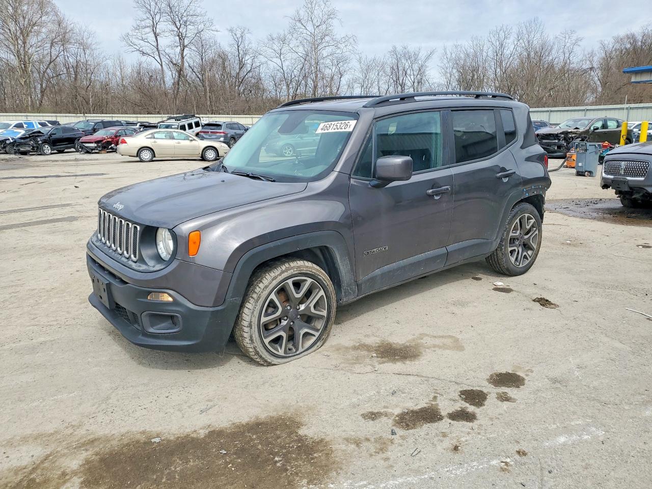 2017 Jeep Renegade VIN ZACCJABB5HPF64425 photo 1