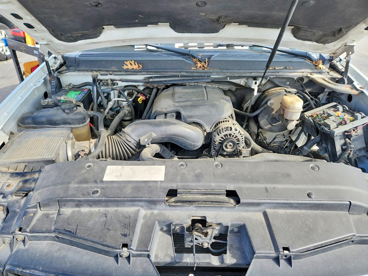 2007 CHEV Avalanche VIN 3GNEC12JX7G106719 photo 11