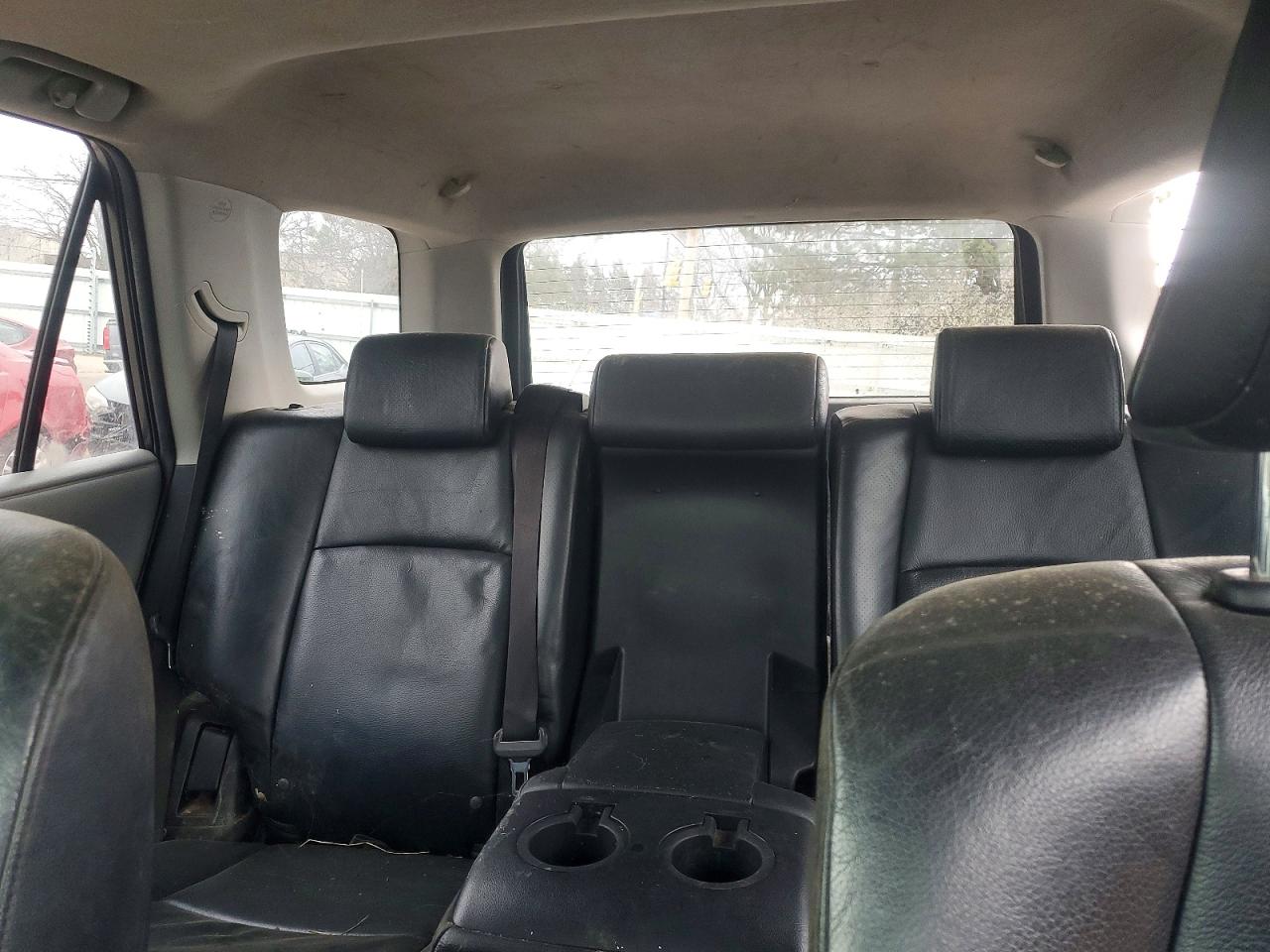 2010 Toyota 4runner VIN JTEBU5JR5A5017982 photo 10