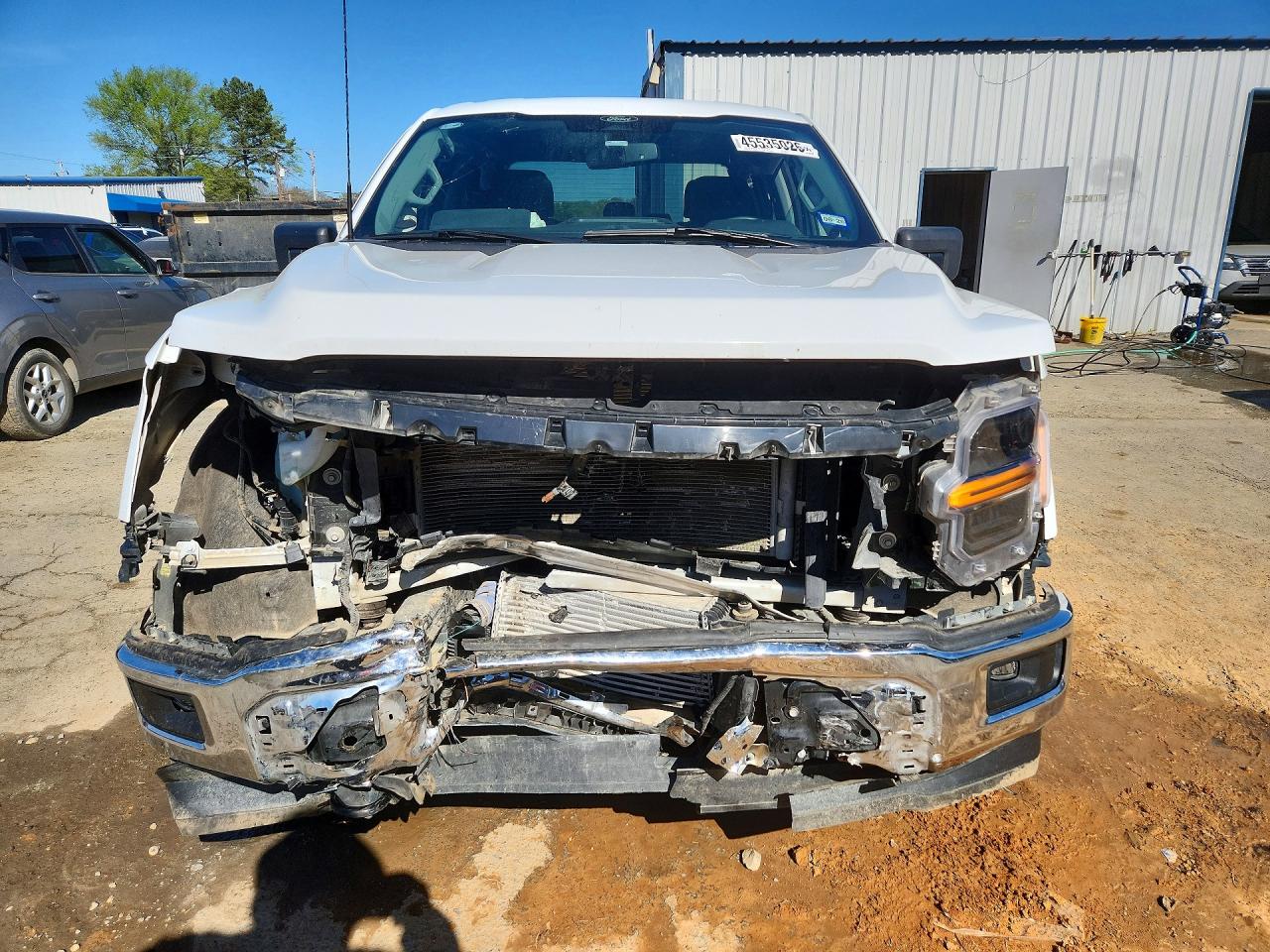 2024 Ford F150 VIN 1FTFW3L81RKD30422 photo 5