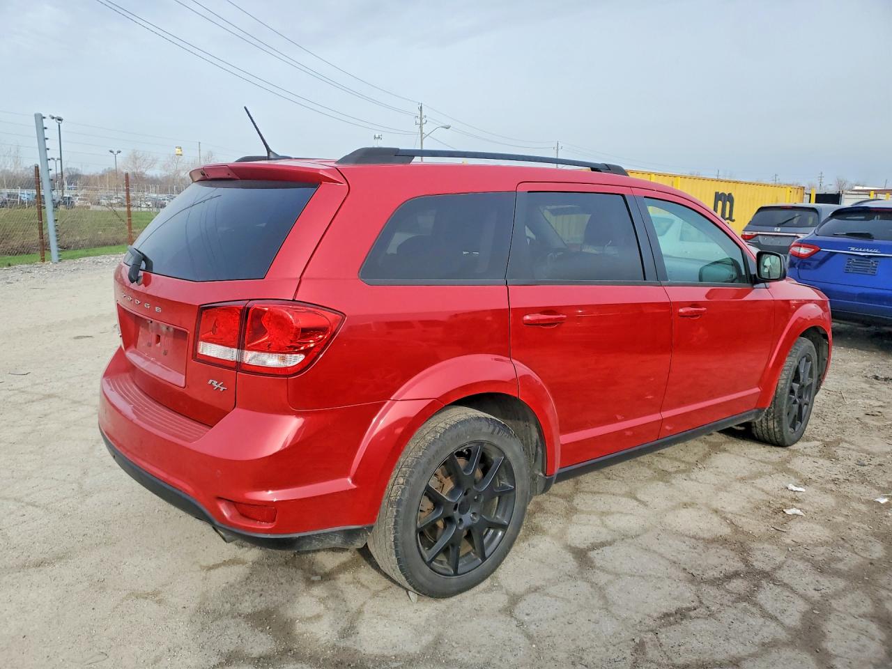2016 Dodge Journey r/ VIN 3C4PDCEG3GT220353 photo 3