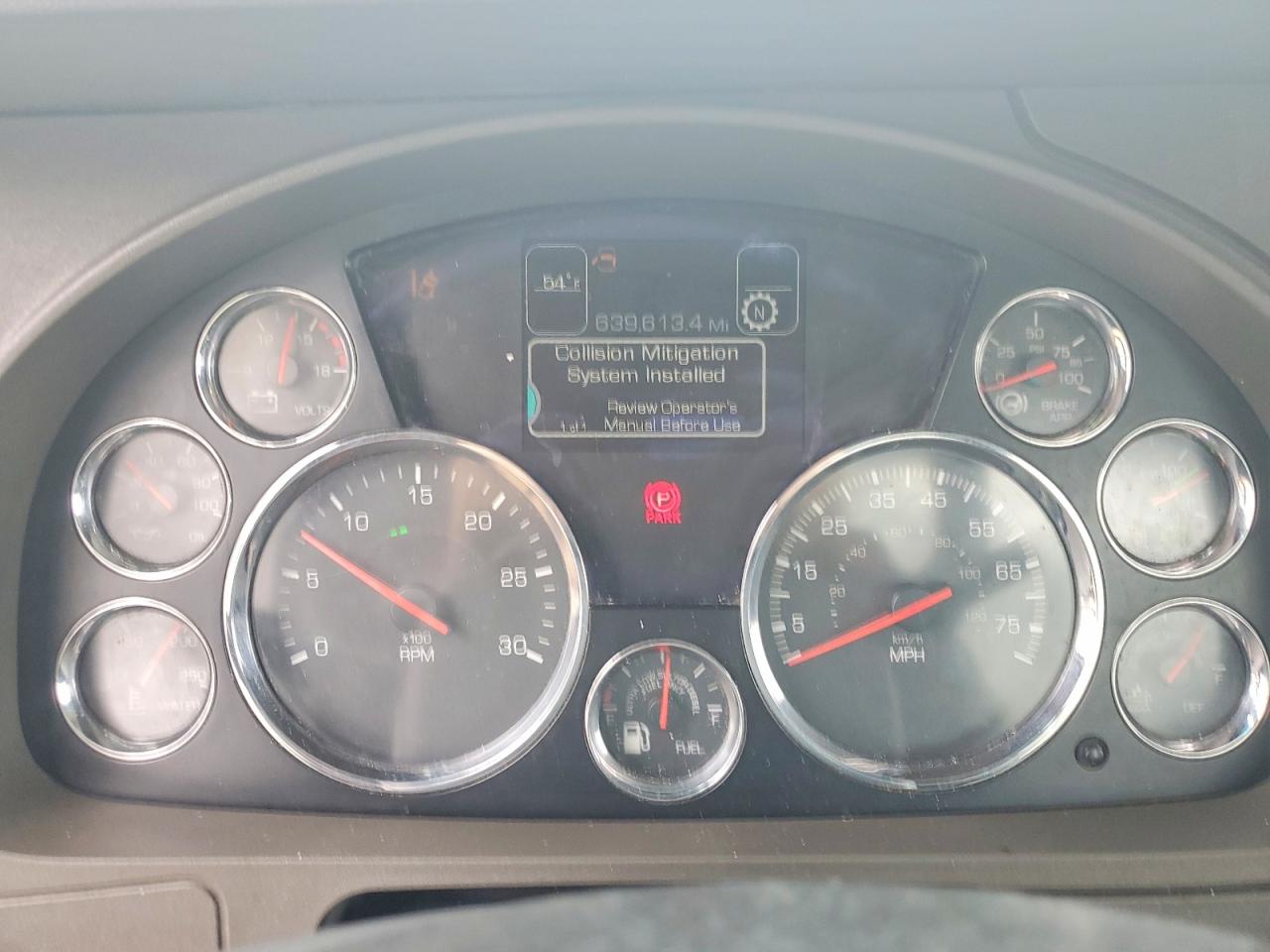 2014 KENWORTH All other VIN 1XKYA48X4EJ403039 photo 8