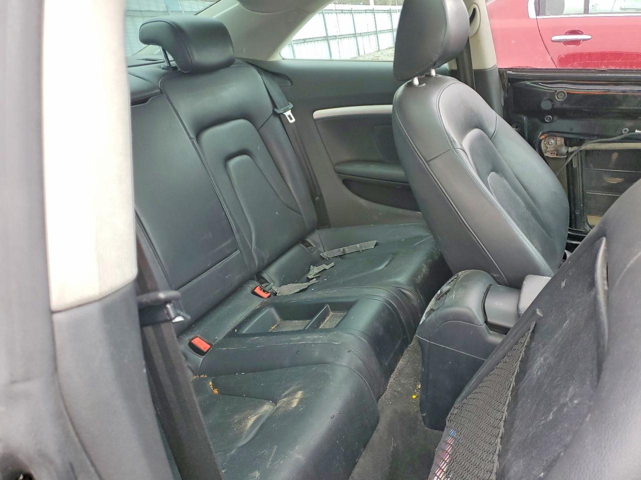 2012 Audi A5 VIN WAUVFBFR1CA015477 photo 10