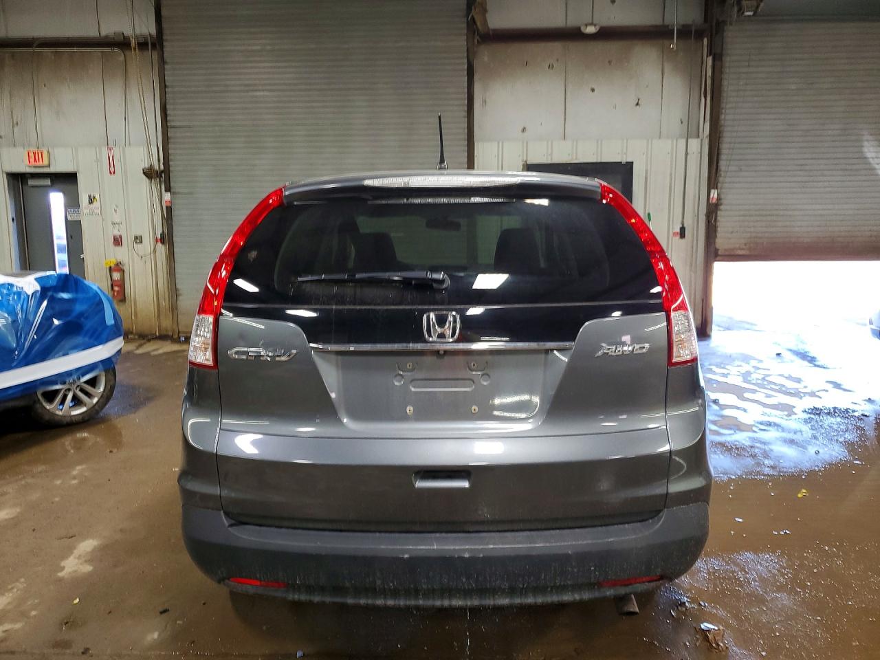2014 Honda Crv VIN 5J6RM4H54EL049446 photo 6