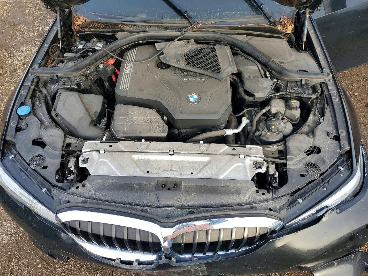 2020 BMW 3 series VIN 3MW5R1J0XL8B11582 photo 11