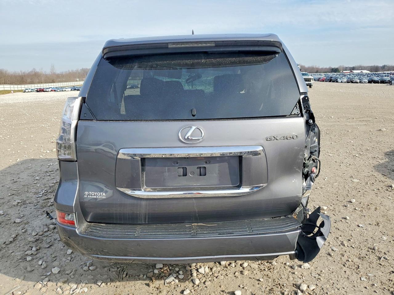 2015 Lexus Gx VIN JTJBM7FX8F5099041 photo 6