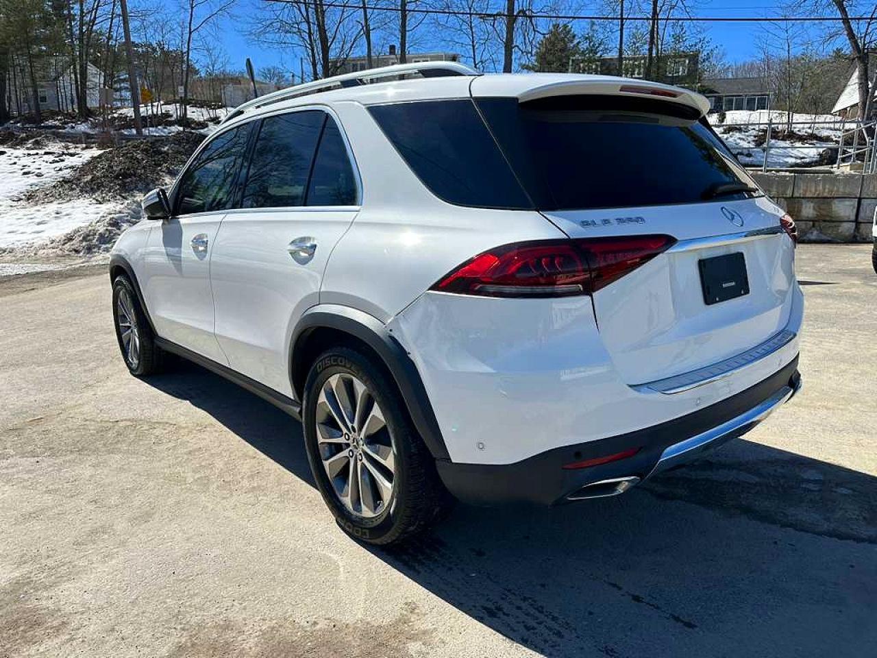 2023 Mercedes-Benz Gle class VIN 4JGFB4JB9PA955097 photo 2