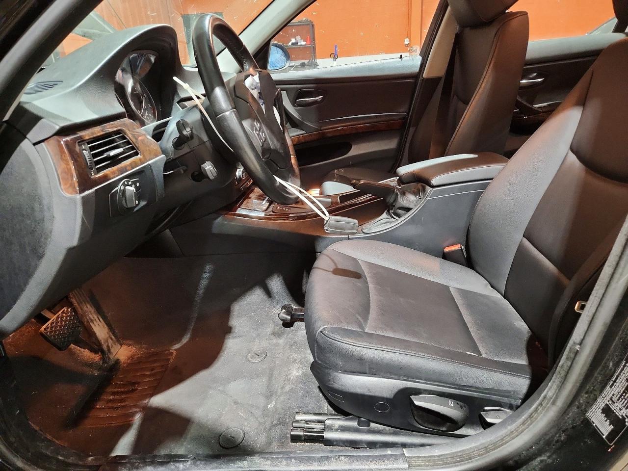 2008 BMW 3 series VIN WBAVC93578K039707 photo 7