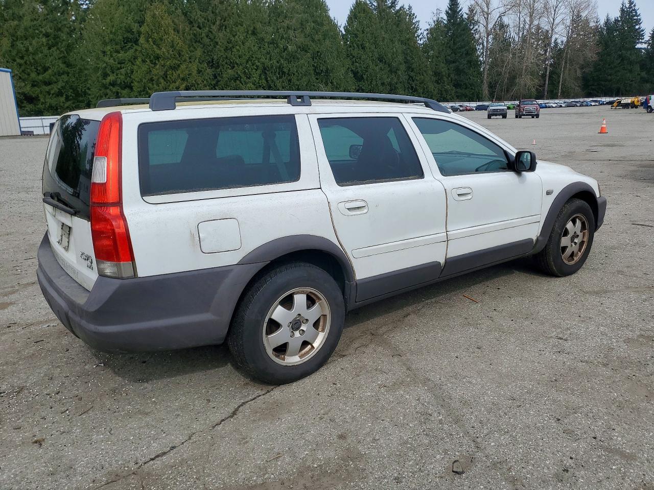2004 VOLV Xc70 VIN YV1SZ59H941127649 photo 3