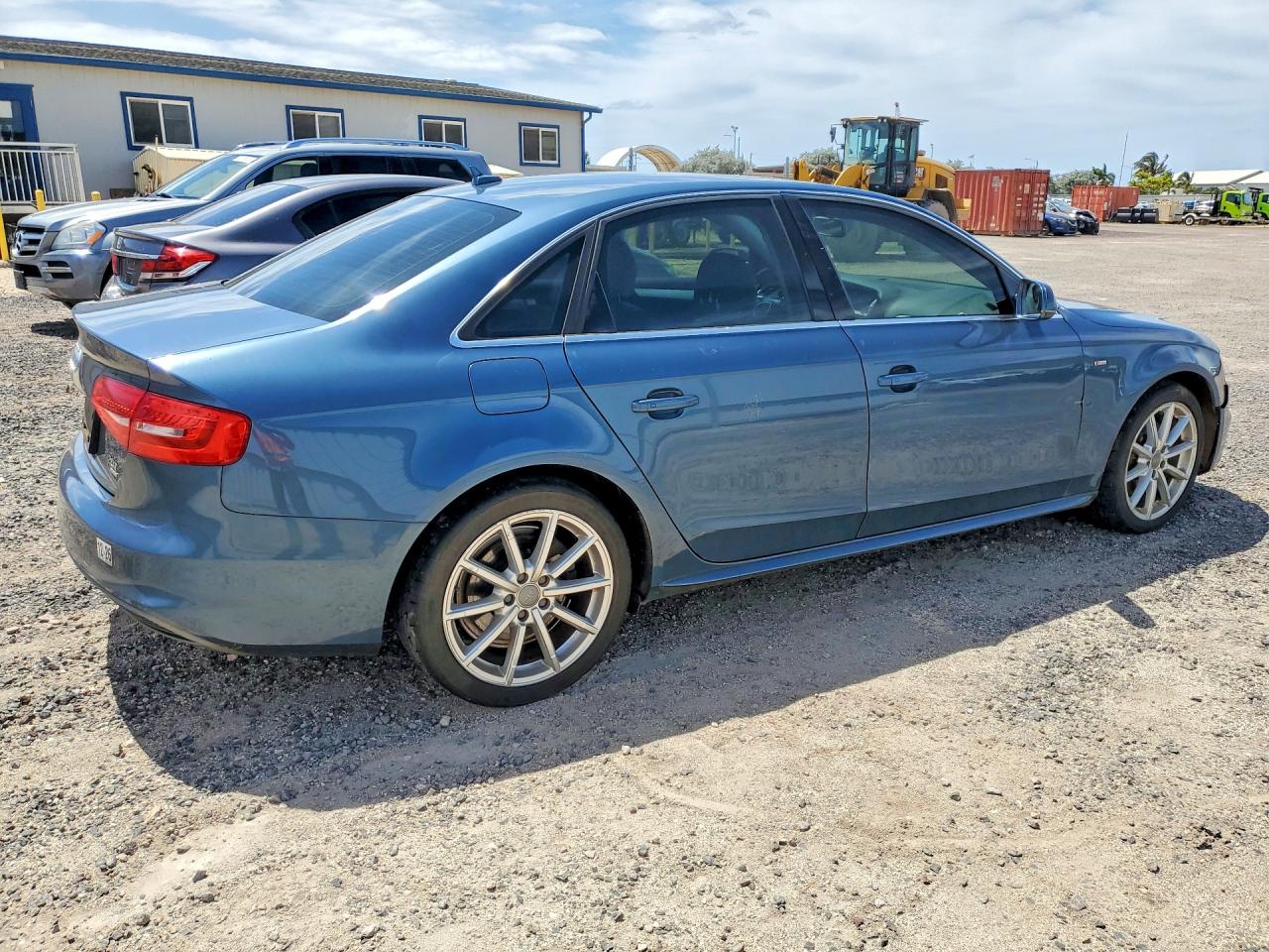 2015 Audi A4 VIN WAUBFAFL2FN016658 photo 3