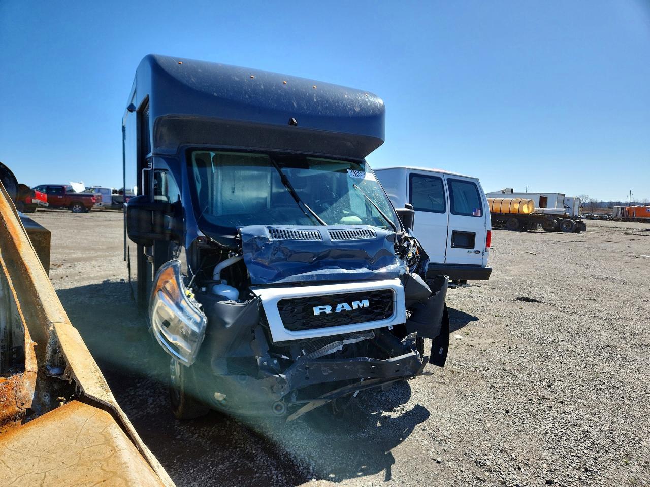 2022 Ram All models VIN 3C7WRVMG0NE126820 photo 4