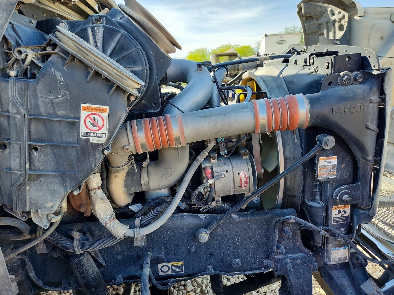 2015 KENWORTH All other VIN 2XKHAJ7X2FM462682 photo 6