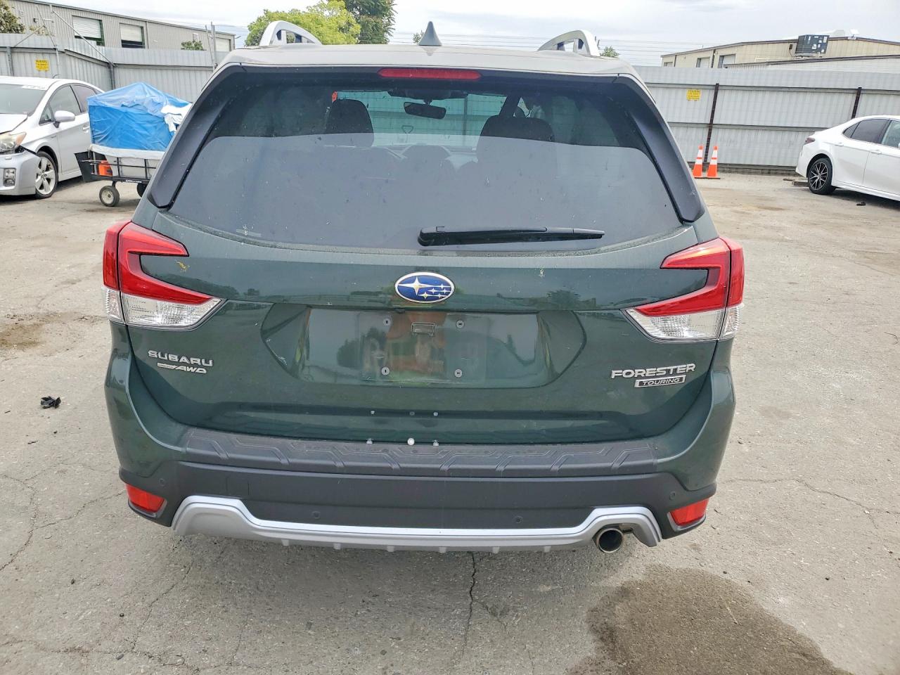 2023 Subaru Forester VIN JF2SKARC9PH416034 photo 6