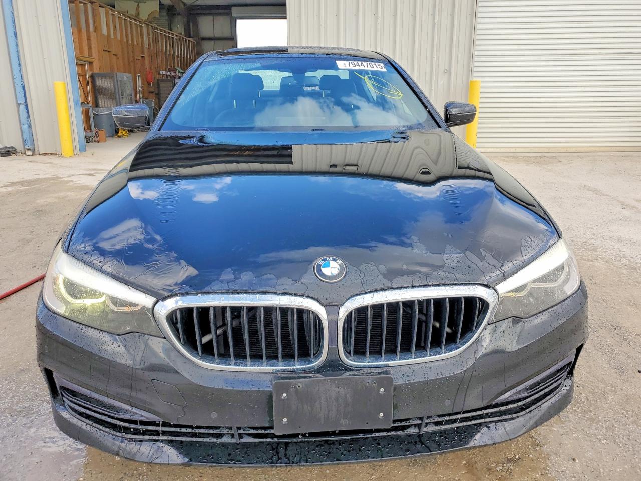 2017 BMW 5 series VIN WBAJA5C30HG894005 photo 5