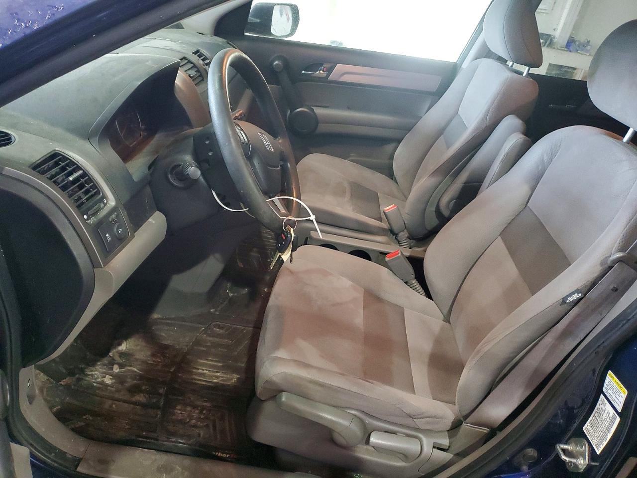 2011 Honda Crv VIN 5J6RE3H57BL022356 photo 7