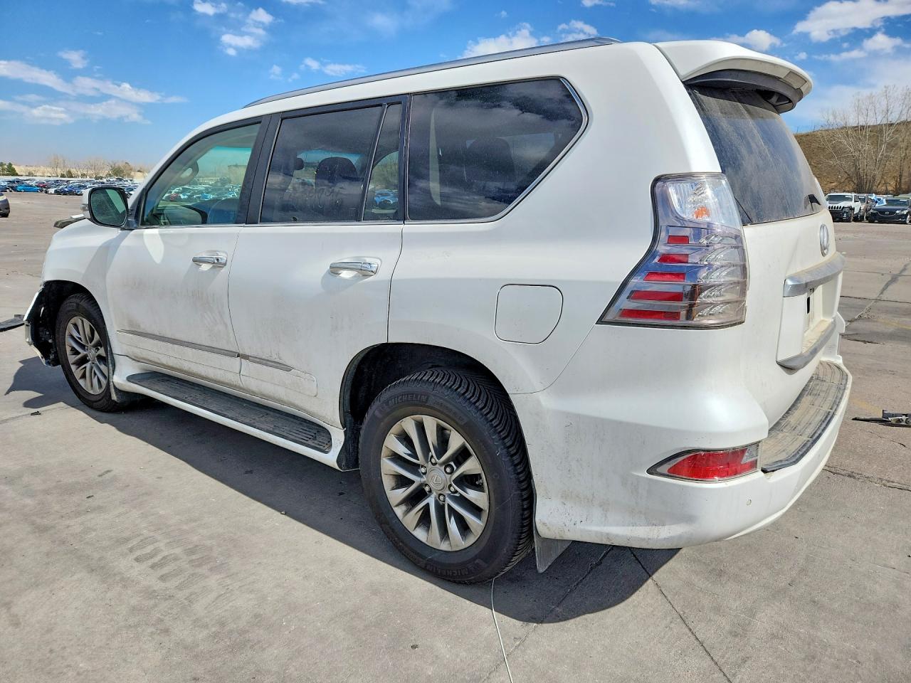 2014 LEXUS Gx VIN JTJJM7FX6E5081647 photo 2
