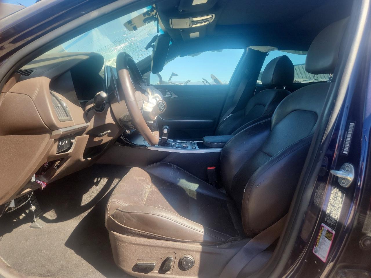 2020 Kia Stinger VIN KNAE35LC1L6085090 photo 7