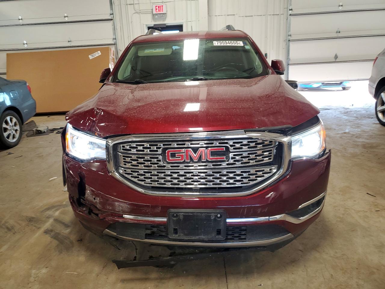 2017 GMC Acadia den VIN 1GKKNXLS4HZ206336 photo 5