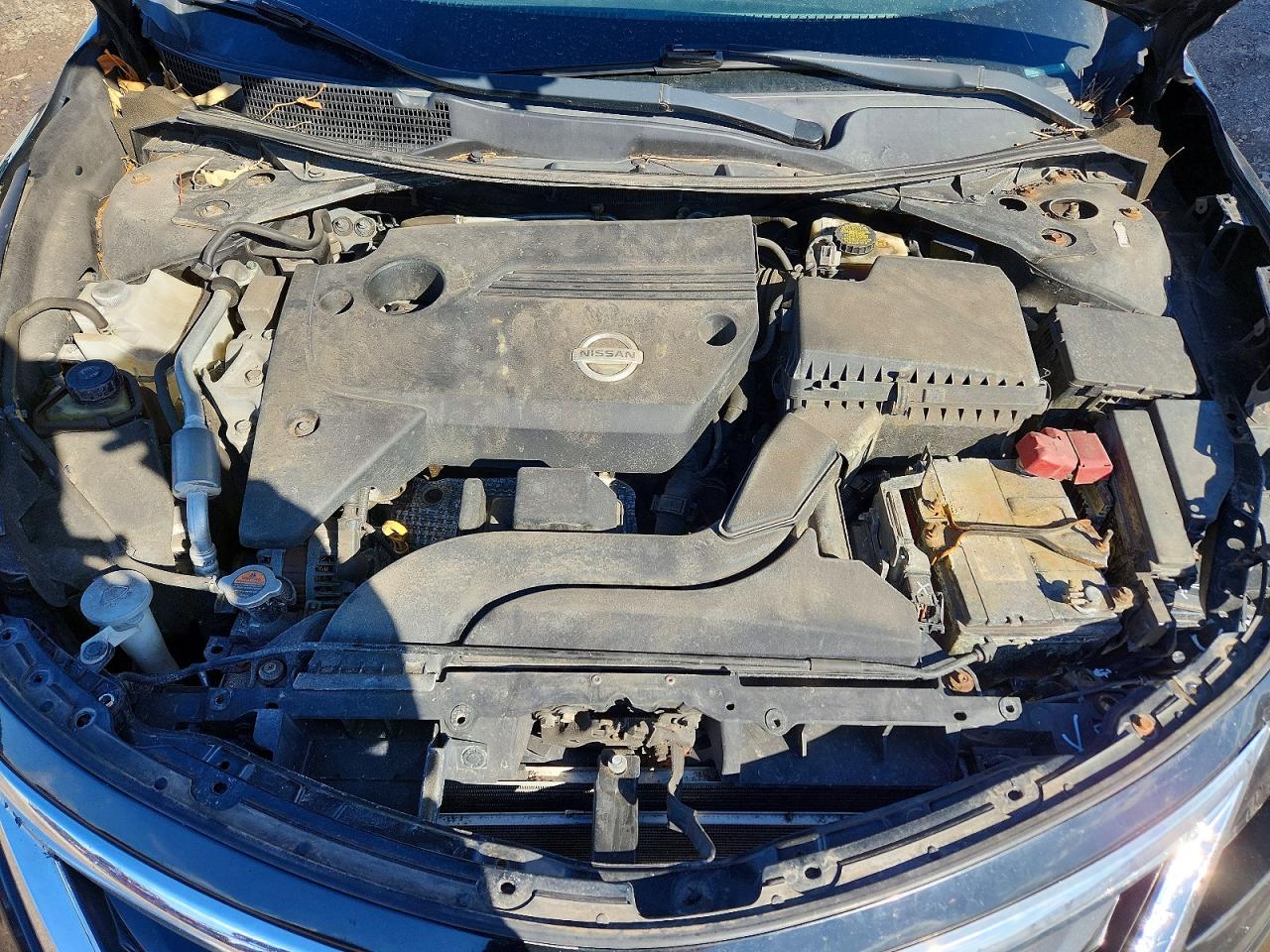 2015 Nissan Altima VIN 1N4AL3AP4FN343923 photo 11