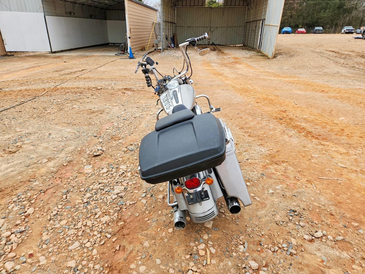 2009 HARLEY Fl VIN 1HD1KB4139Y600991 photo 4