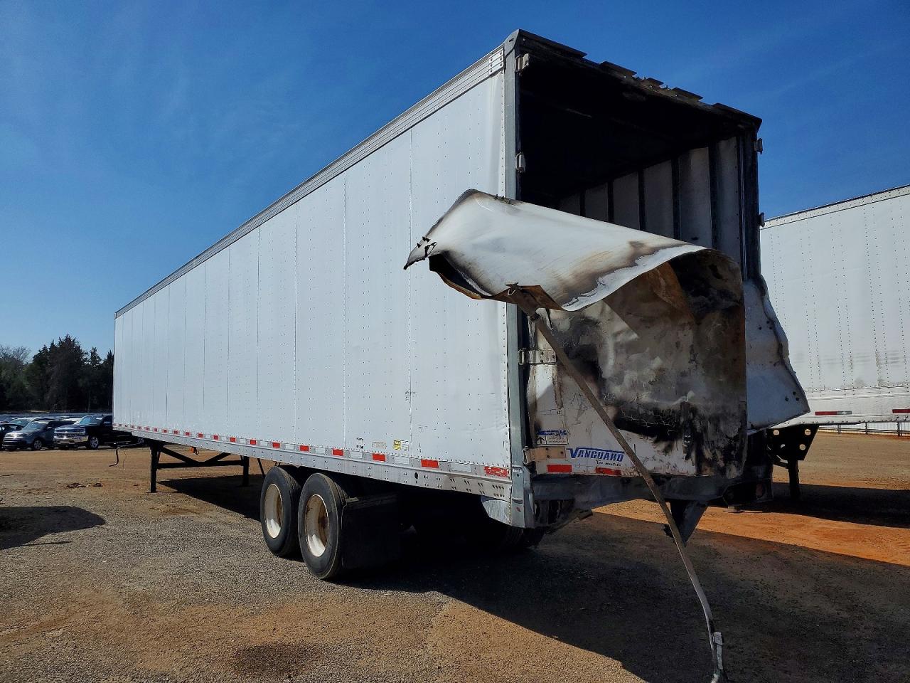 2016 VANGUARD Trailer VIN 5V8VA5322GM608728 photo 3