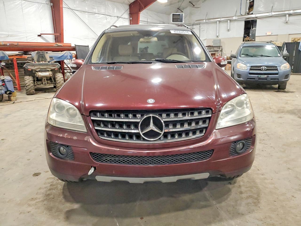2006 MERCEDES-BENZ M-class VIN 4JGBB86E66A076762 photo 5