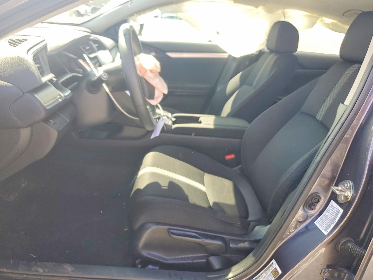 2016 Honda Civic VIN 19XFC2F76GE026315 photo 7