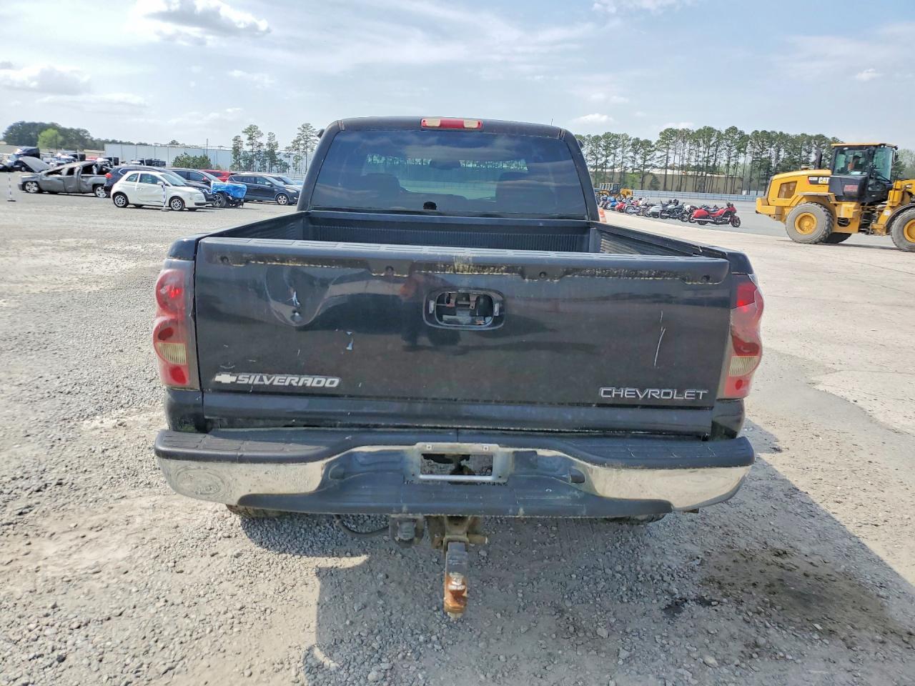 2005 CHEV Silverado VIN 1GCEK19B15Z113405 photo 6