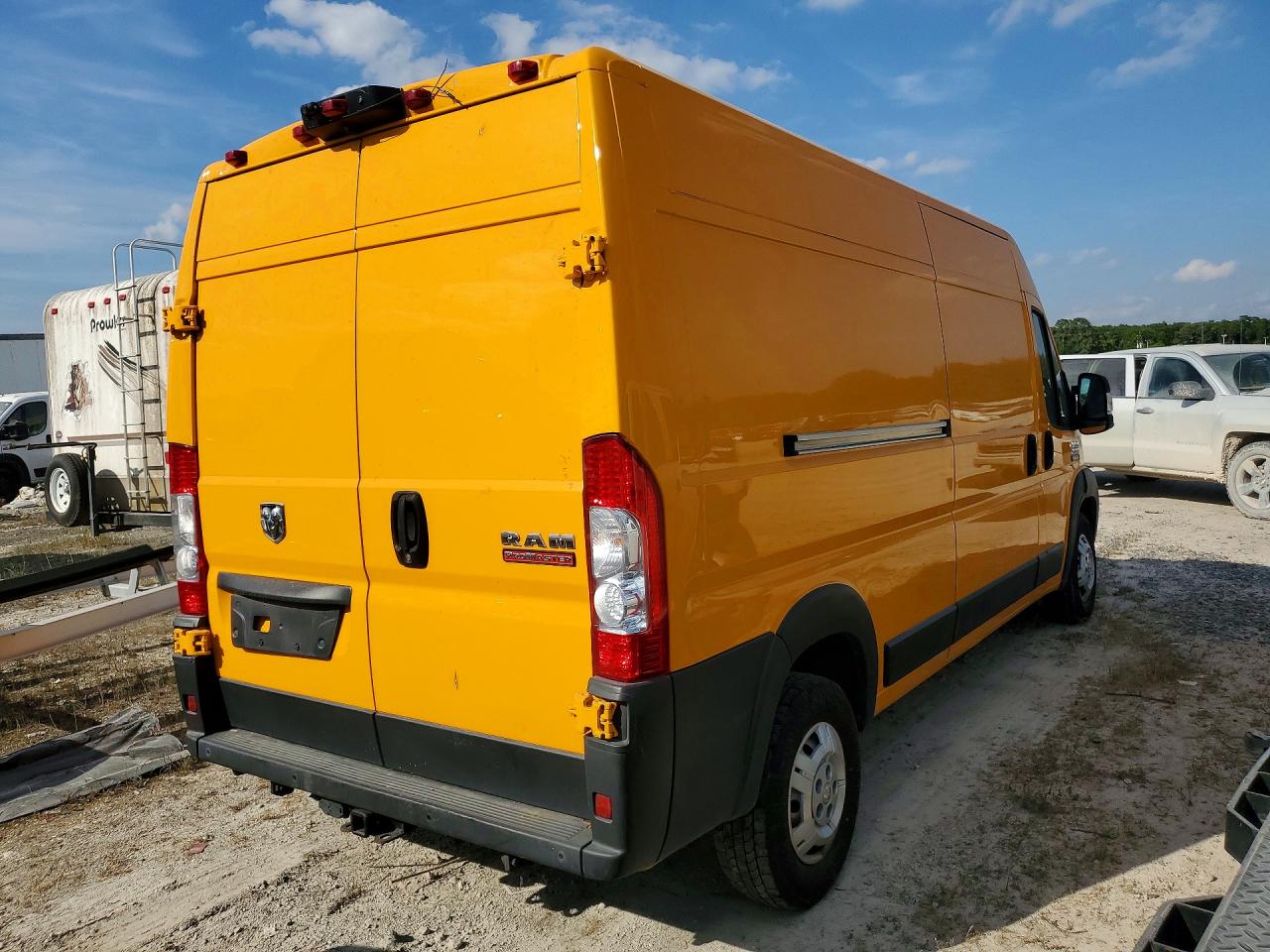 2022 RAM Promaster VIN 3C6LRVDG5NE118428 photo 3