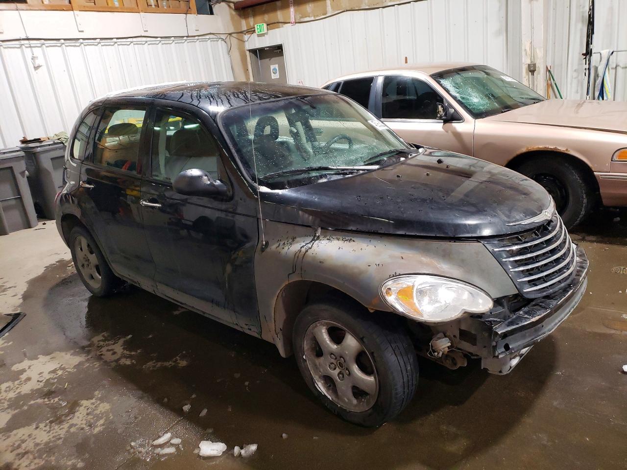 2007 Chrysler Pt cruiser VIN 3A4FY48B27T606388 photo 4