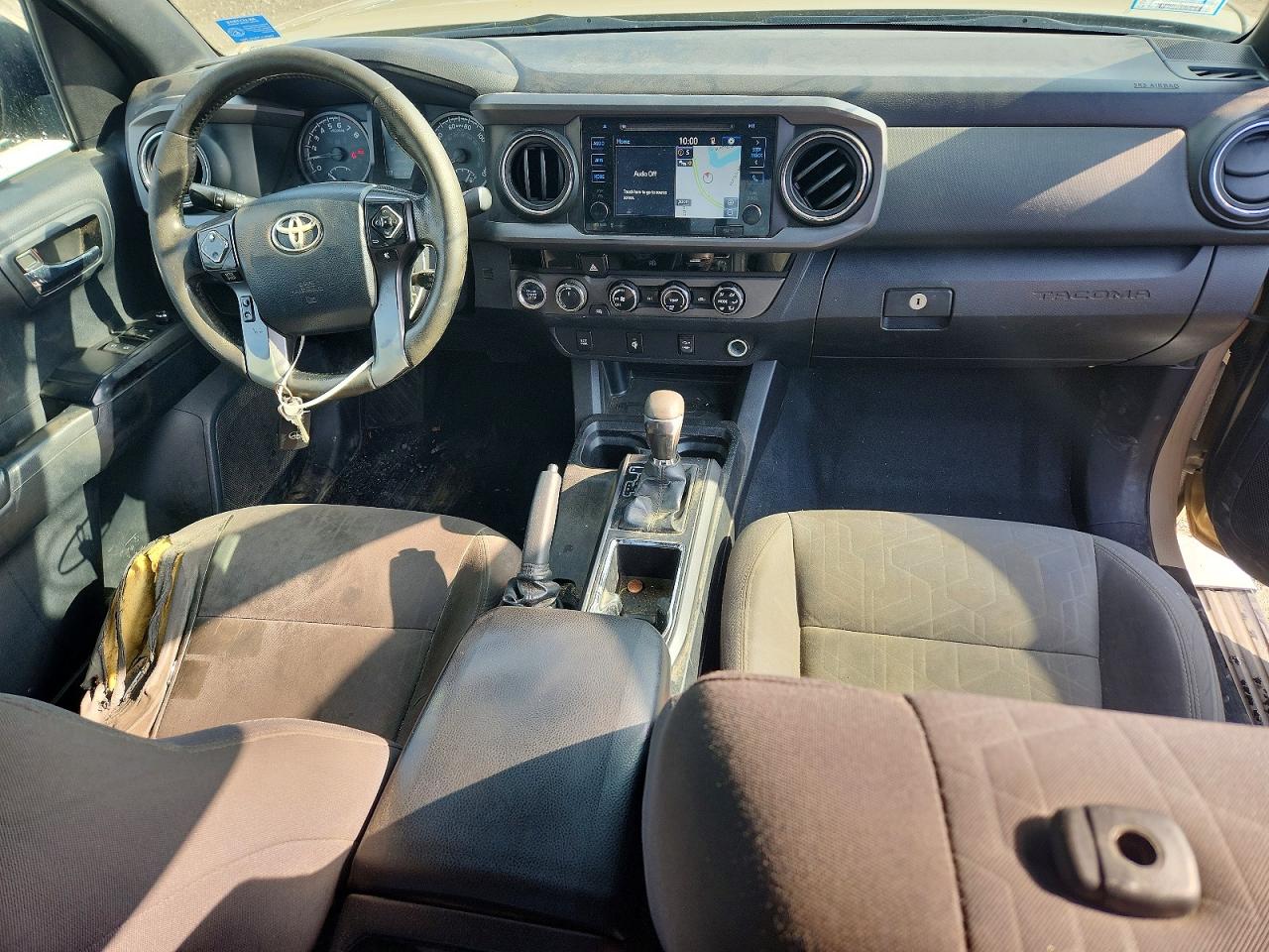 2016 Toyota Tacoma trd VIN 5TFSZ5AN9GX004524 photo 8
