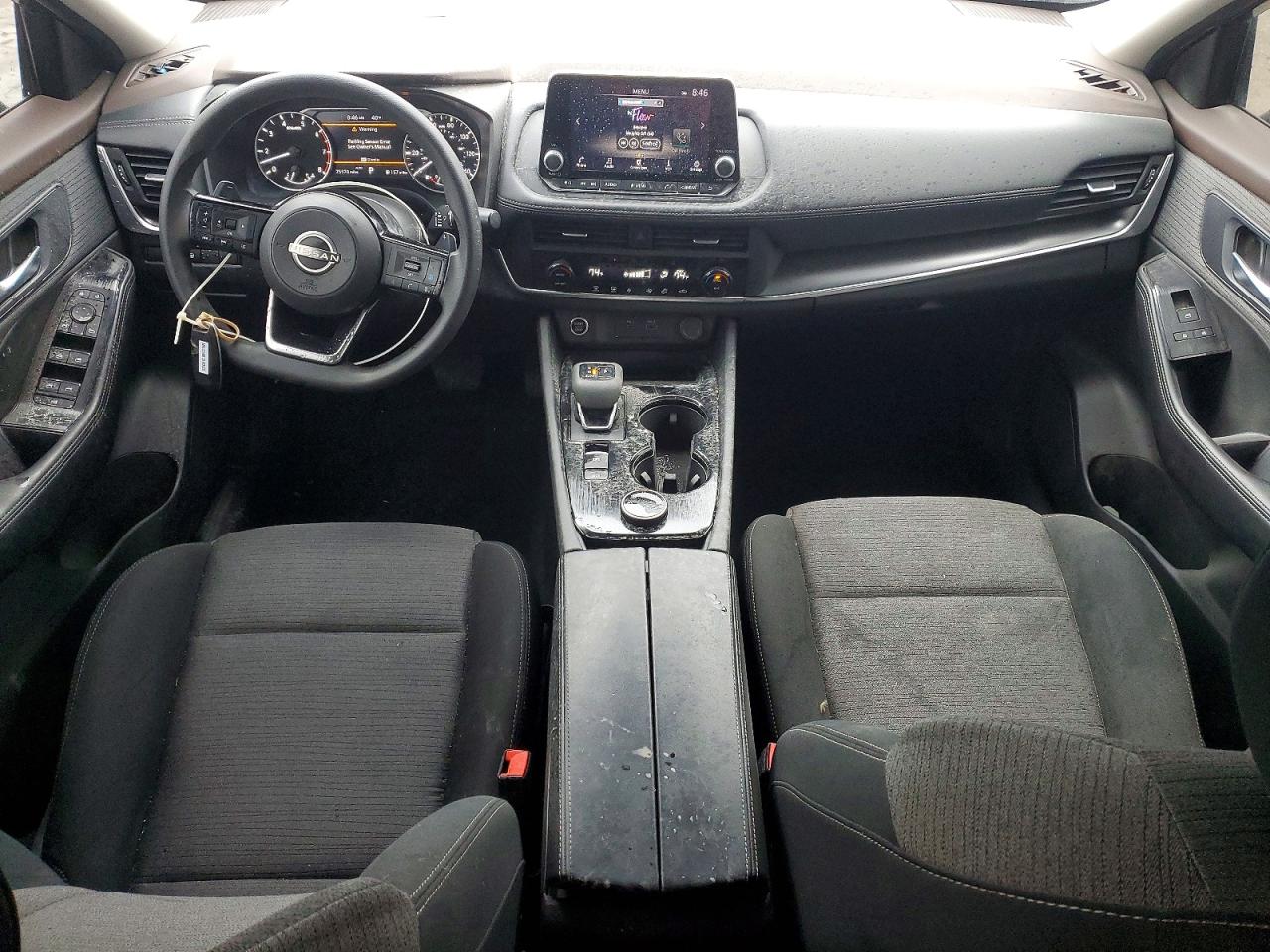 2023 NISS Rogue VIN 5N1BT3BB9PC870012 photo 8