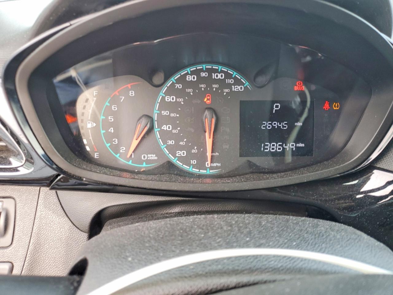 2017 CHEV Spark VIN KL8CD6SA5HC762981 photo 9