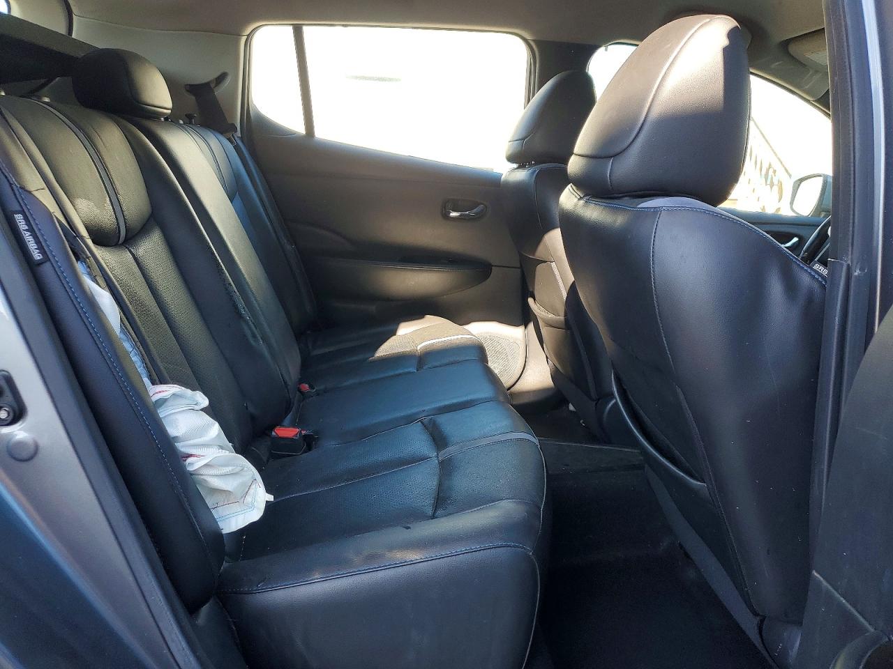 2020 Nissan Leaf VIN 1N4BZ1DP1LC305141 photo 10