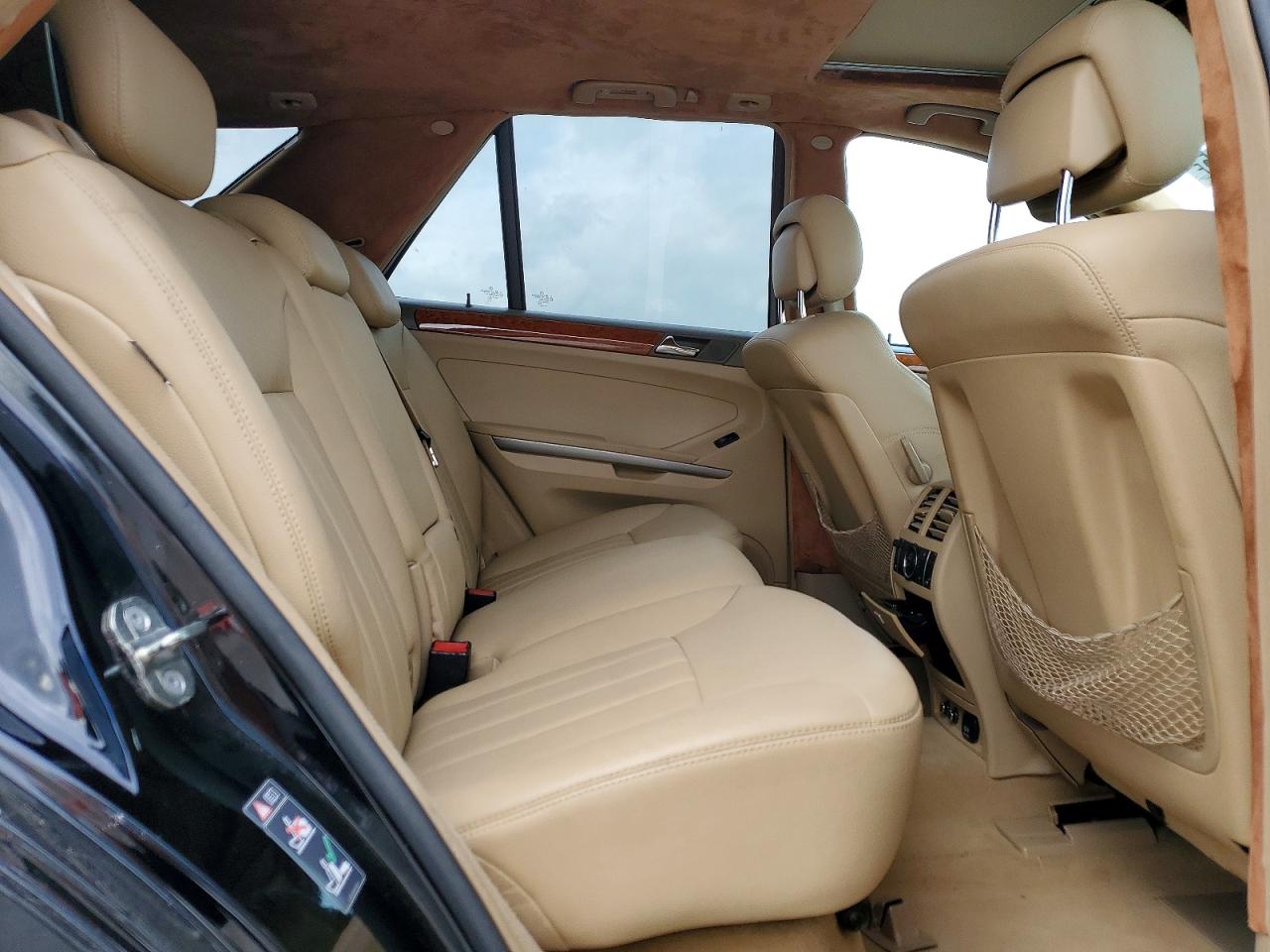 2008 Mercedes-Benz M-class VIN 4JGBB86E08A391107 photo 11