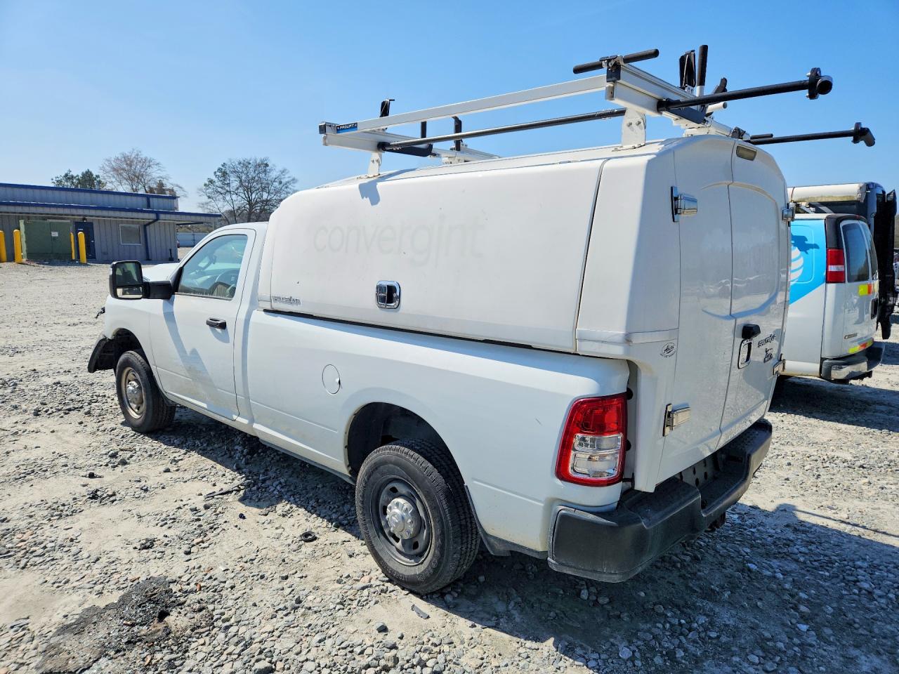 2023 Ram All models VIN 3C6MR4AJ9PG609574 photo 2