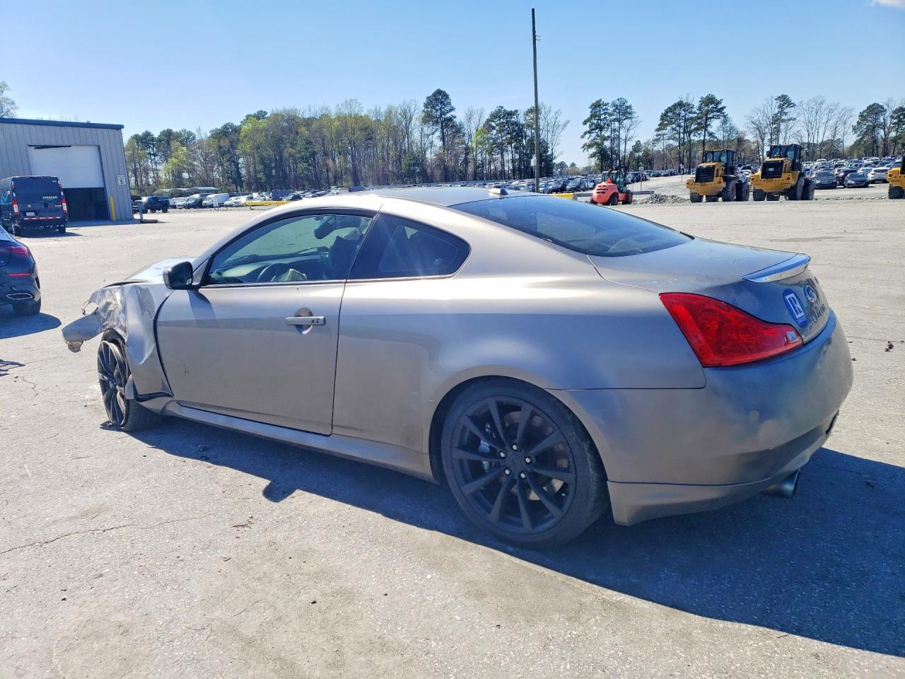 2008 Infiniti G37 VIN JNKCV64E58M126431 photo 2