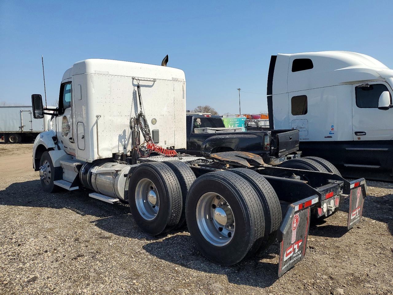 2020 KENWORTH All other VIN 1XKZDP9X1LJ308074 photo 3