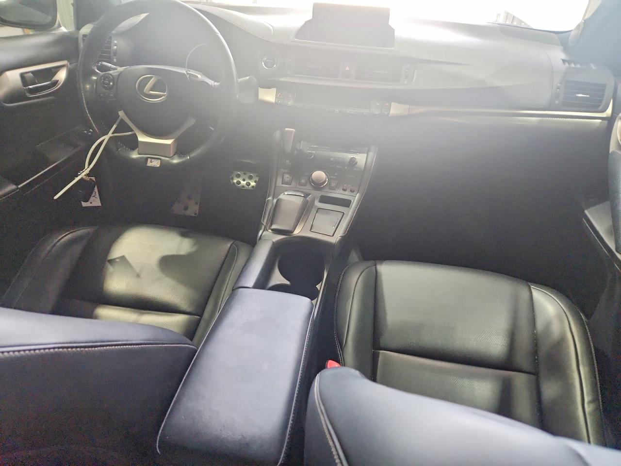 2014 Lexus Ct 200 VIN JTHKD5BH7E2204205 photo 8