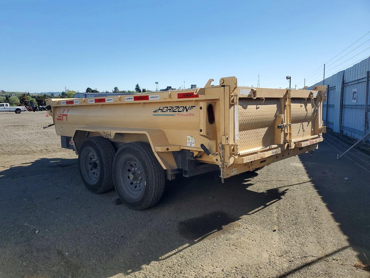 2025 HORIZON Unknown VIN 3H7BD1221SR007481 photo 3