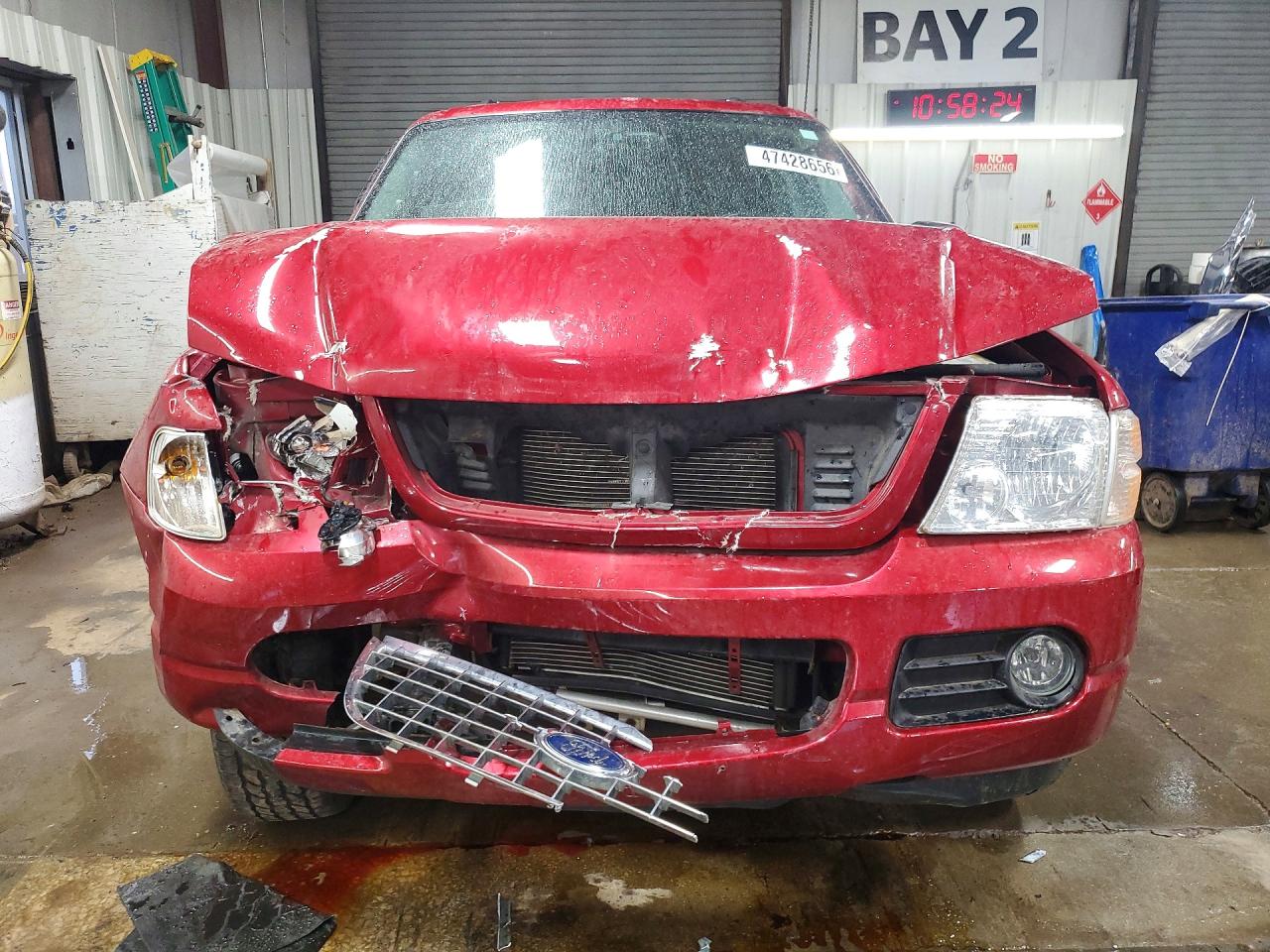 2004 Ford Explorer VIN 1FMZU63K34UC36678 photo 5