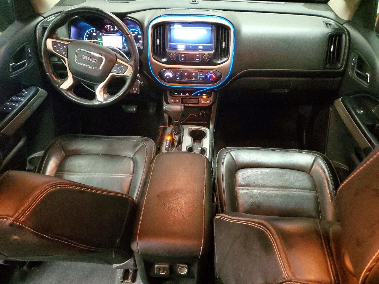 2021 GMC Canyon VIN 1GTG6EEN7M1202591 photo 8