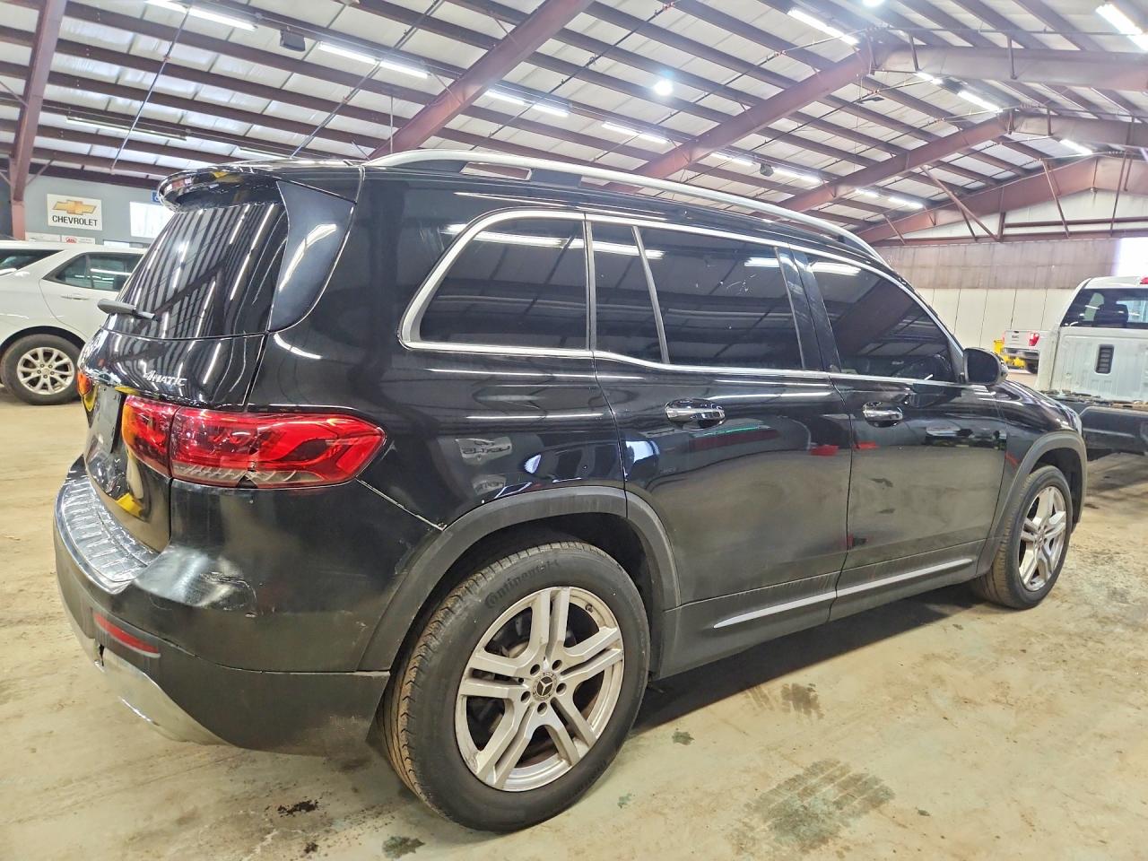 2021 Mercedes-Benz Glb-class VIN W1N4M4HB4MW109298 photo 3