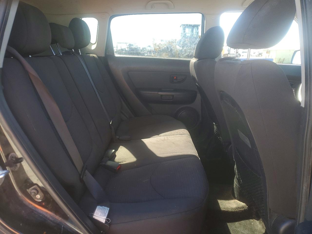 2012 Kia Soul VIN KNDJT2A5XC7745822 photo 10