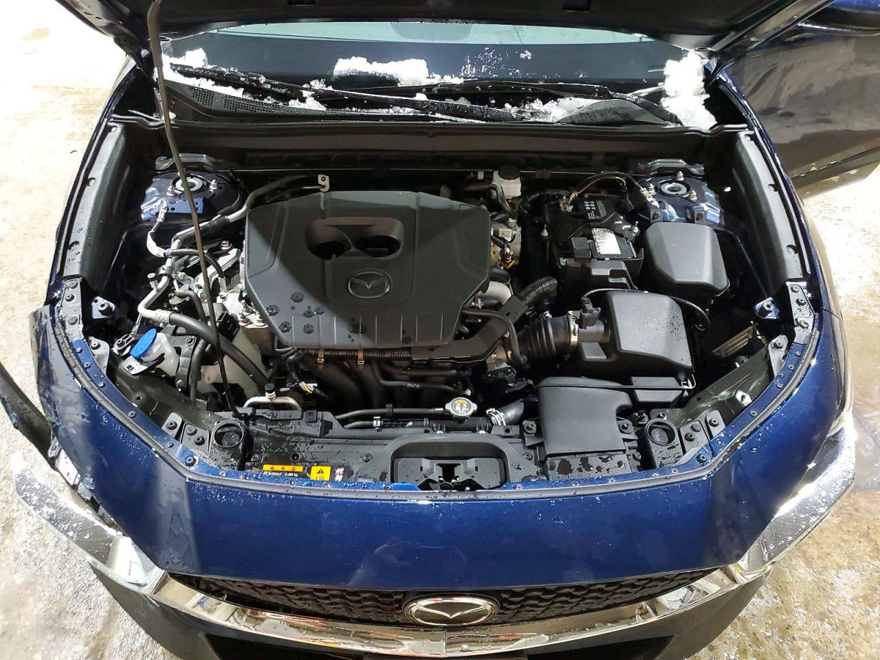 2025 Mazda Cx30 VIN 3MVDMBAM8SM841405 photo 12