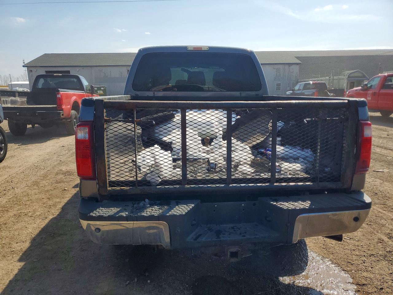 2013 Ford F250 VIN 1FT7W2BTXDEA31071 photo 6