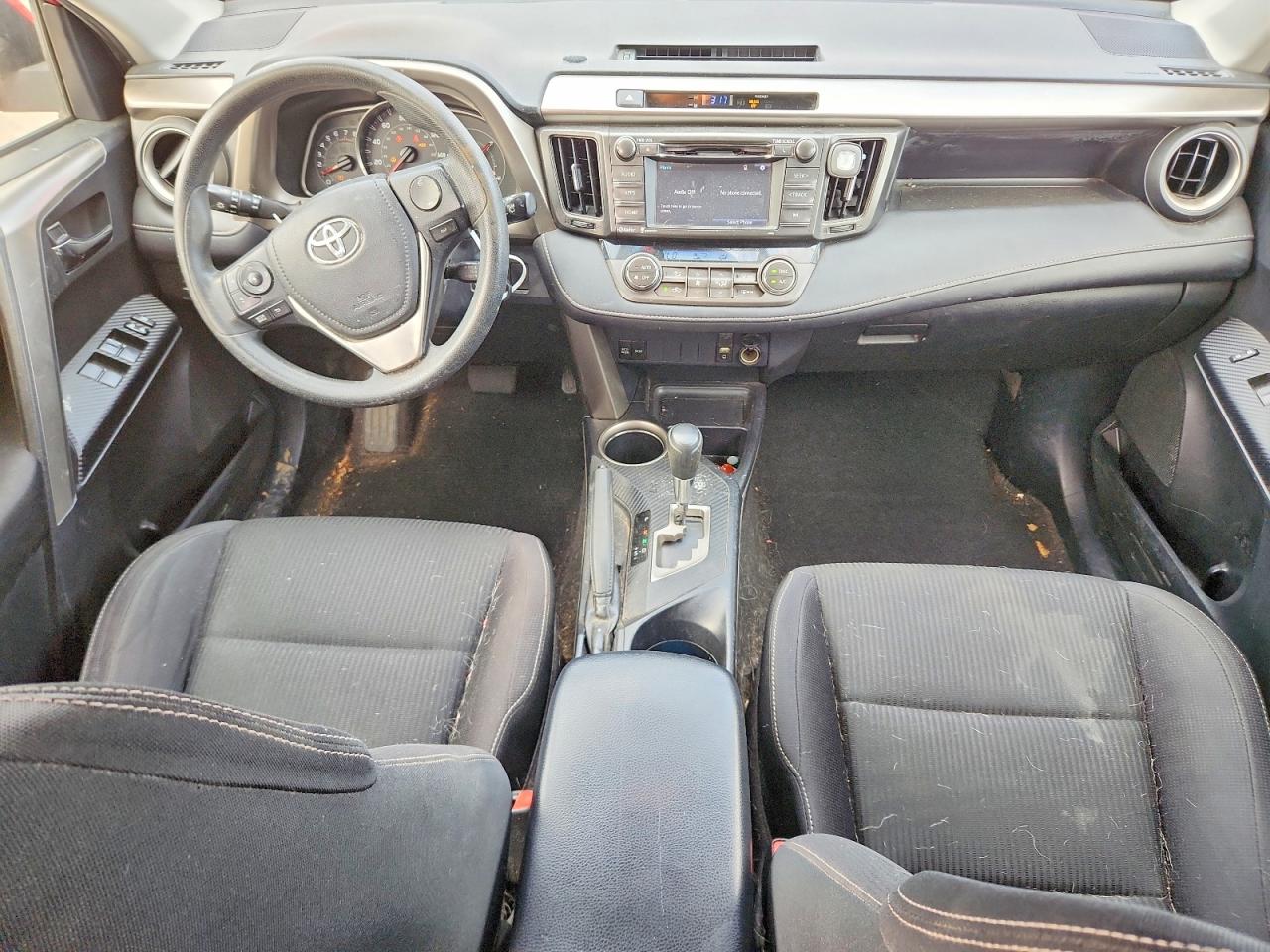 2014 Toyota Rav4 VIN JTMRFREV6ED094531 photo 8