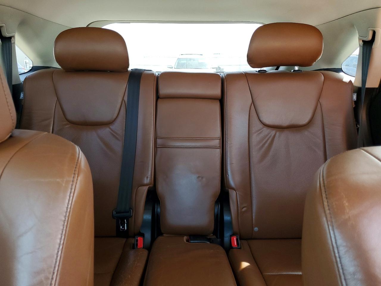 2013 Lexus Rx350 VIN 2T2ZK1BA9DC100876 photo 10