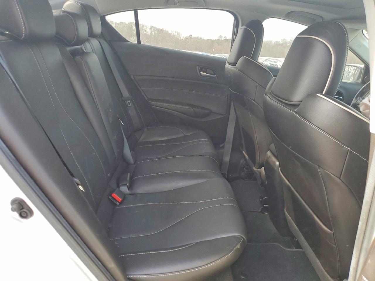 2020 Acura Ilx VIN 19UDE2F78LA001609 photo 10