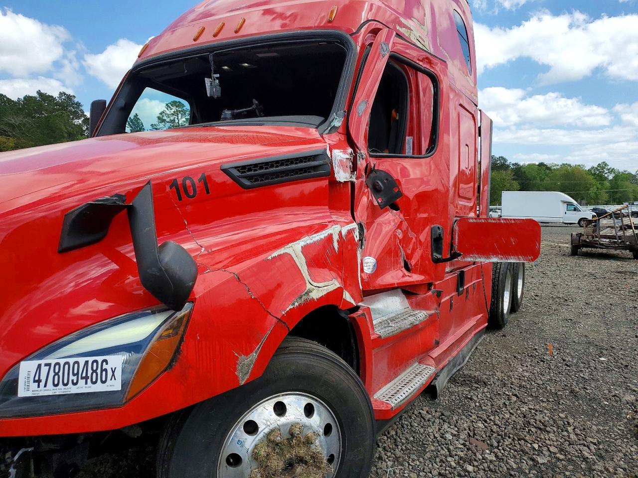 2022 FREIGHTLINER All other VIN 3AKJHHDR5NSMX8065 photo 9